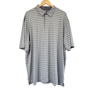 Southern Shirt Men’s Sawgrass Stripe Performance Golf Polo NWT Size XXL